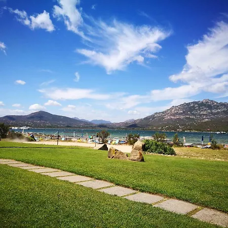 Porto Rotondo بيت للعطل بورتو روتوندو