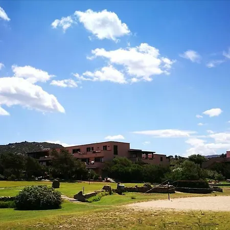 Semesterbostad Porto Rotondo *